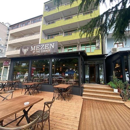 Vila Vadeha Pogradec Extérieur photo