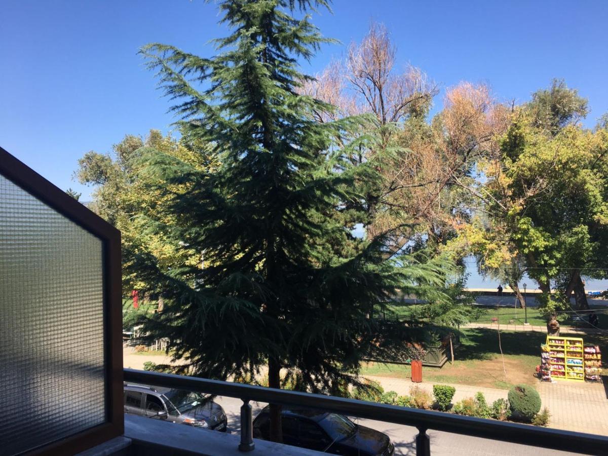 Vila Vadeha Pogradec Extérieur photo