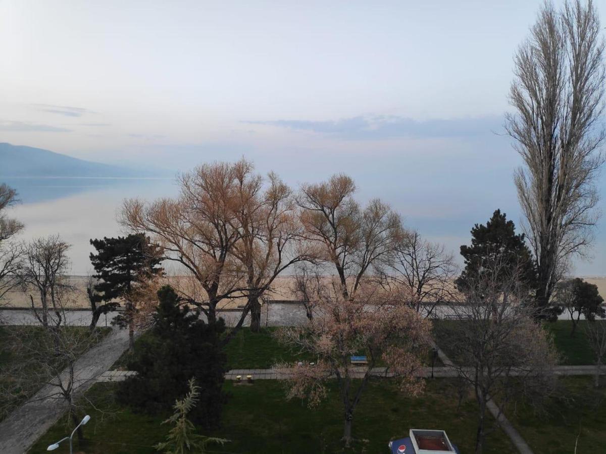 Vila Vadeha Pogradec Extérieur photo
