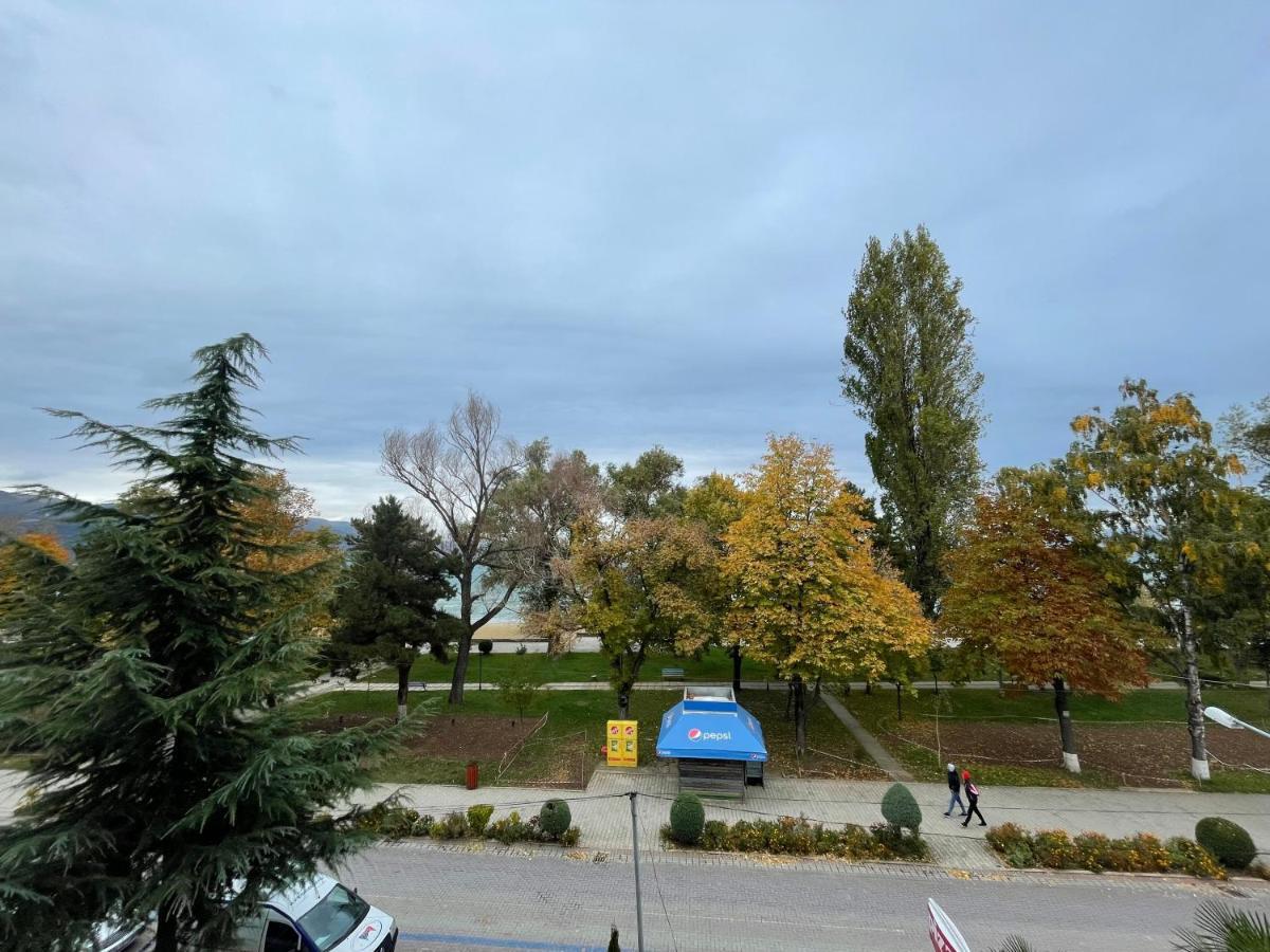 Vila Vadeha Pogradec Extérieur photo
