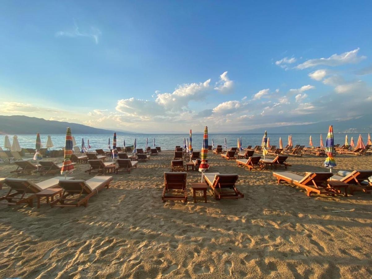 Vila Vadeha Pogradec Extérieur photo