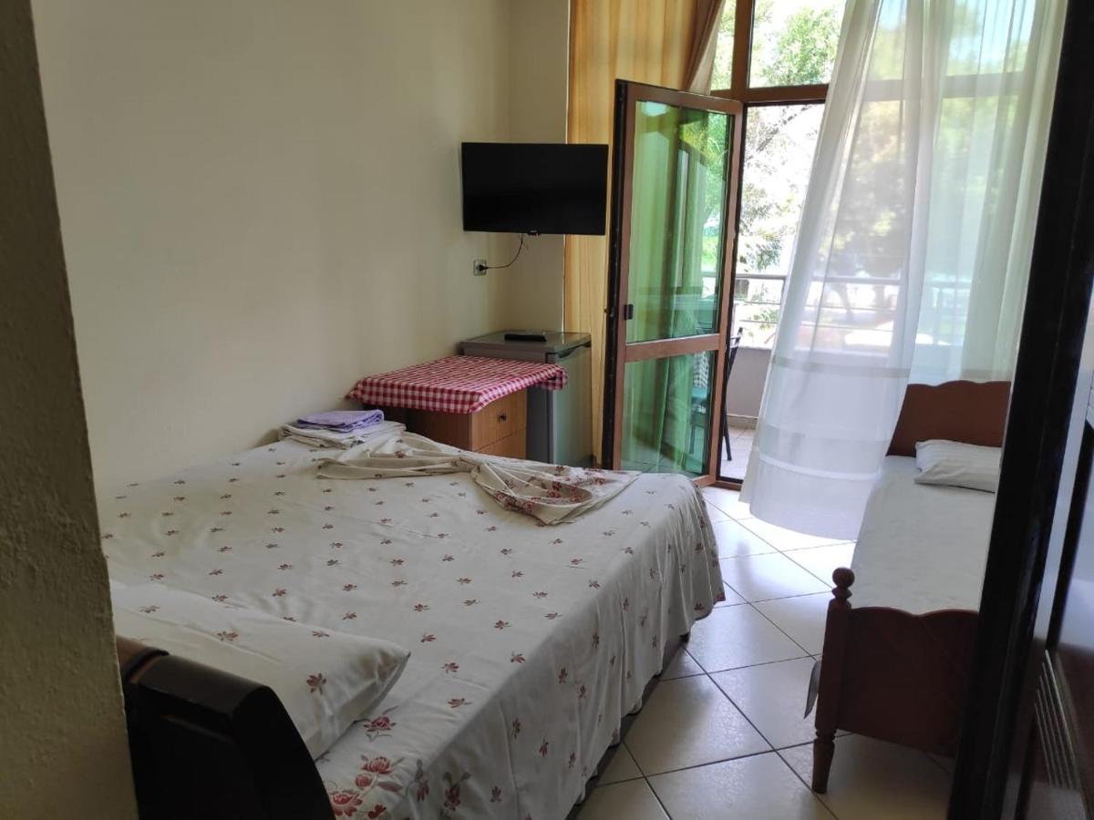 Vila Vadeha Pogradec Extérieur photo