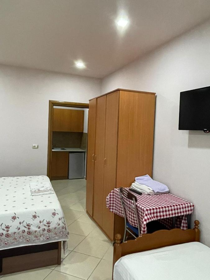Vila Vadeha Pogradec Extérieur photo
