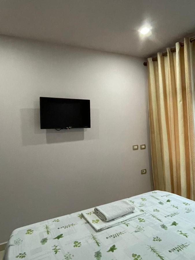 Vila Vadeha Pogradec Extérieur photo
