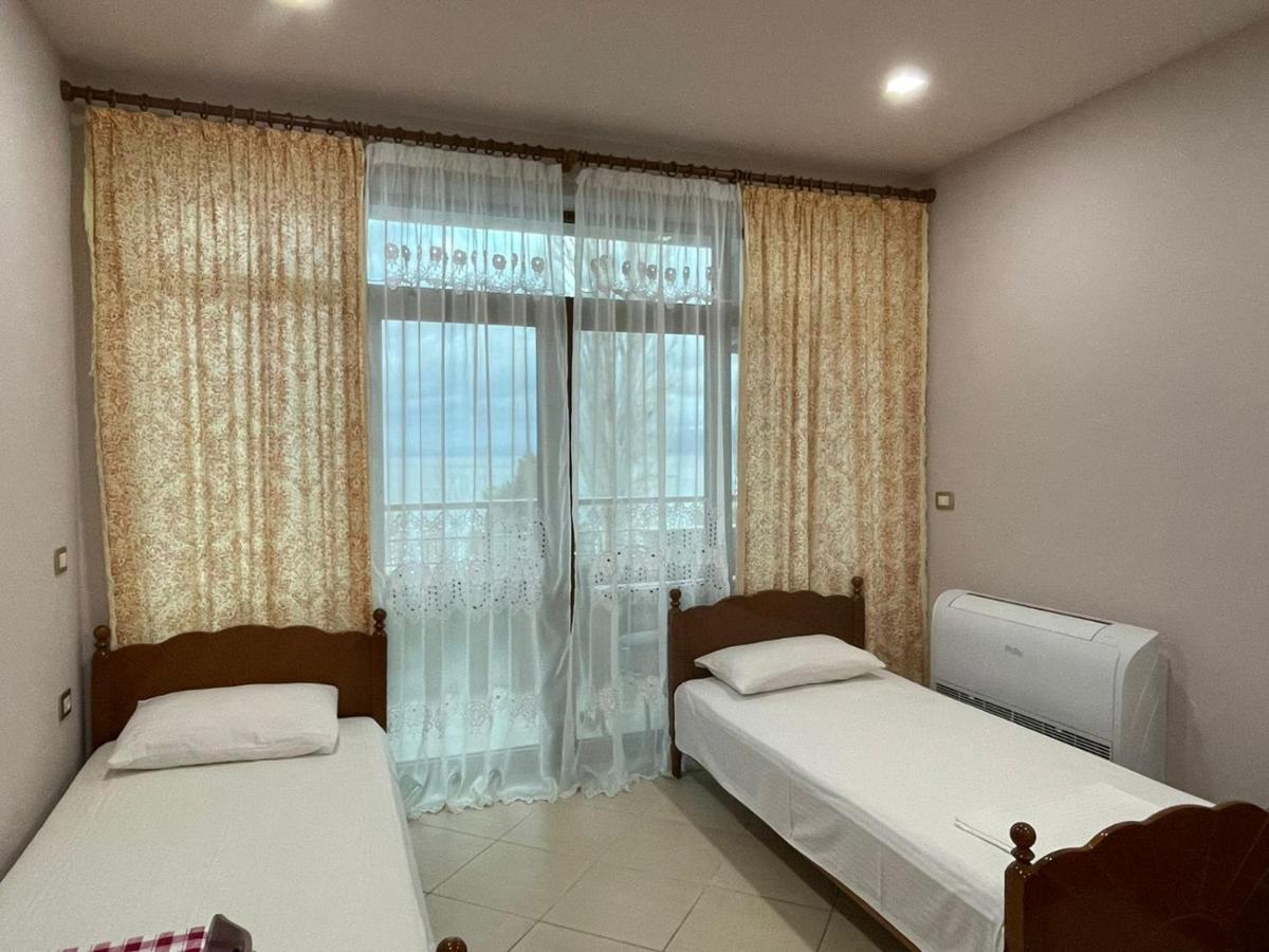 Vila Vadeha Pogradec Extérieur photo