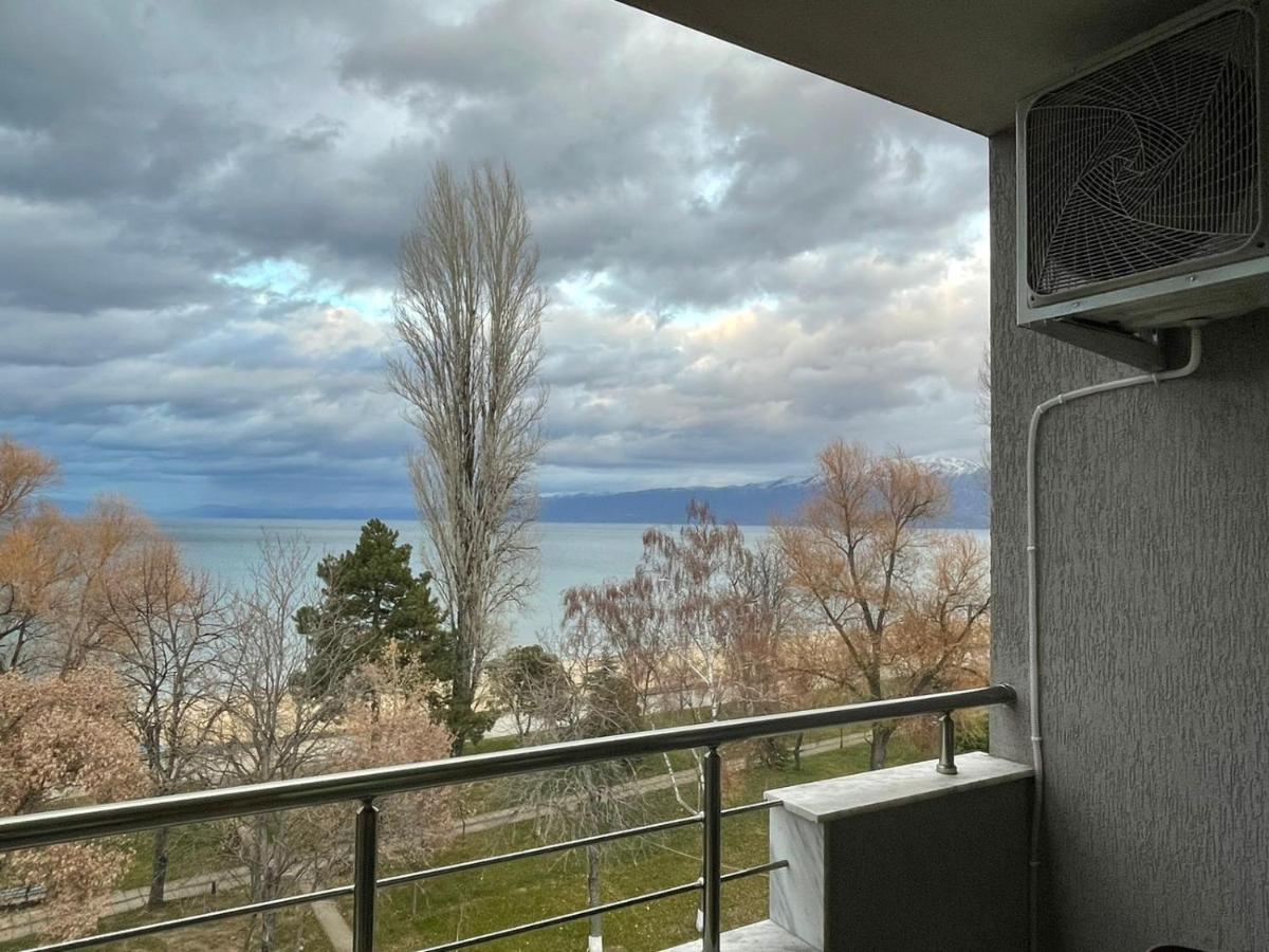 Vila Vadeha Pogradec Extérieur photo