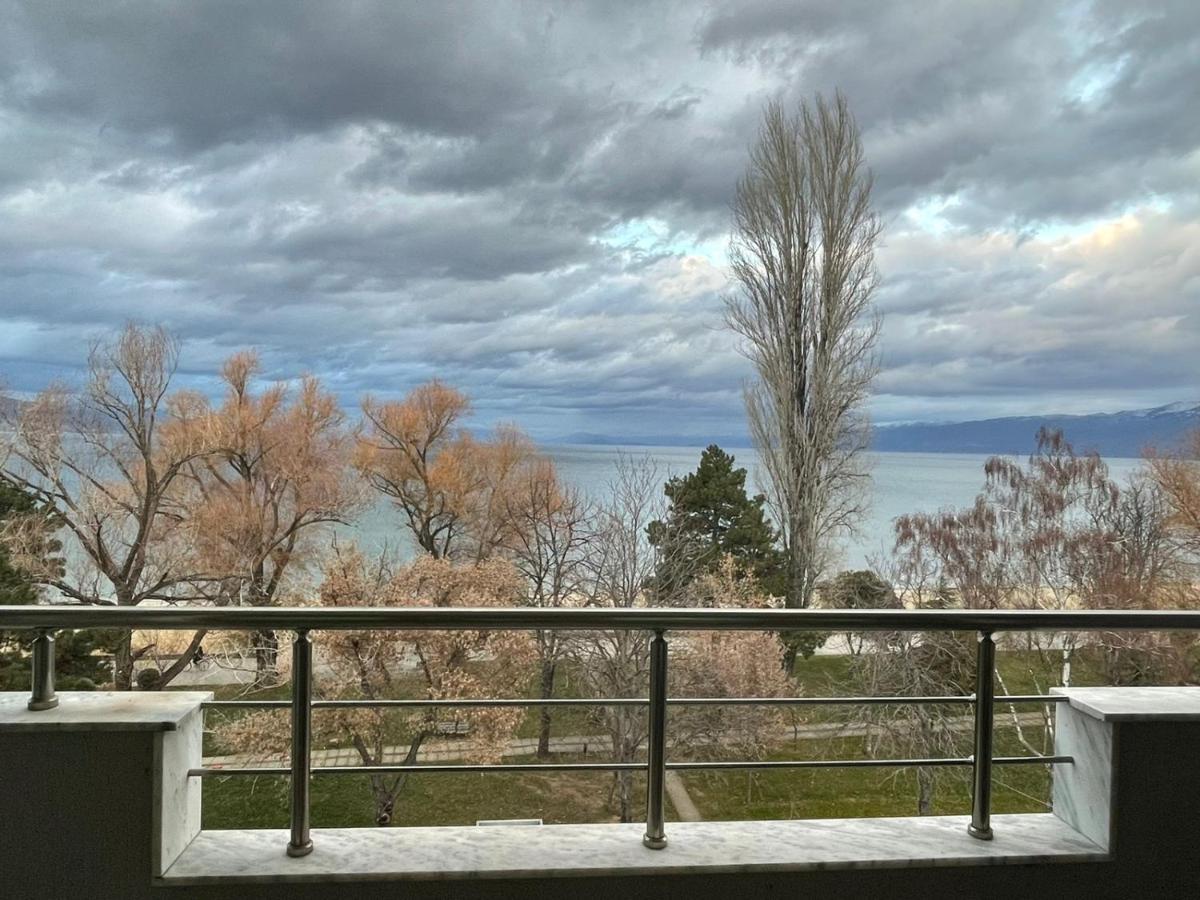 Vila Vadeha Pogradec Extérieur photo