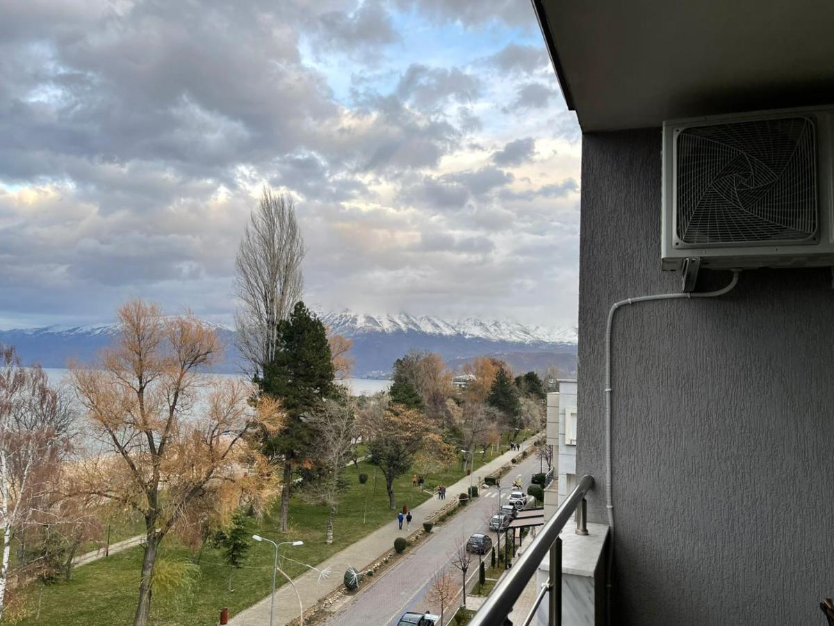 Vila Vadeha Pogradec Extérieur photo