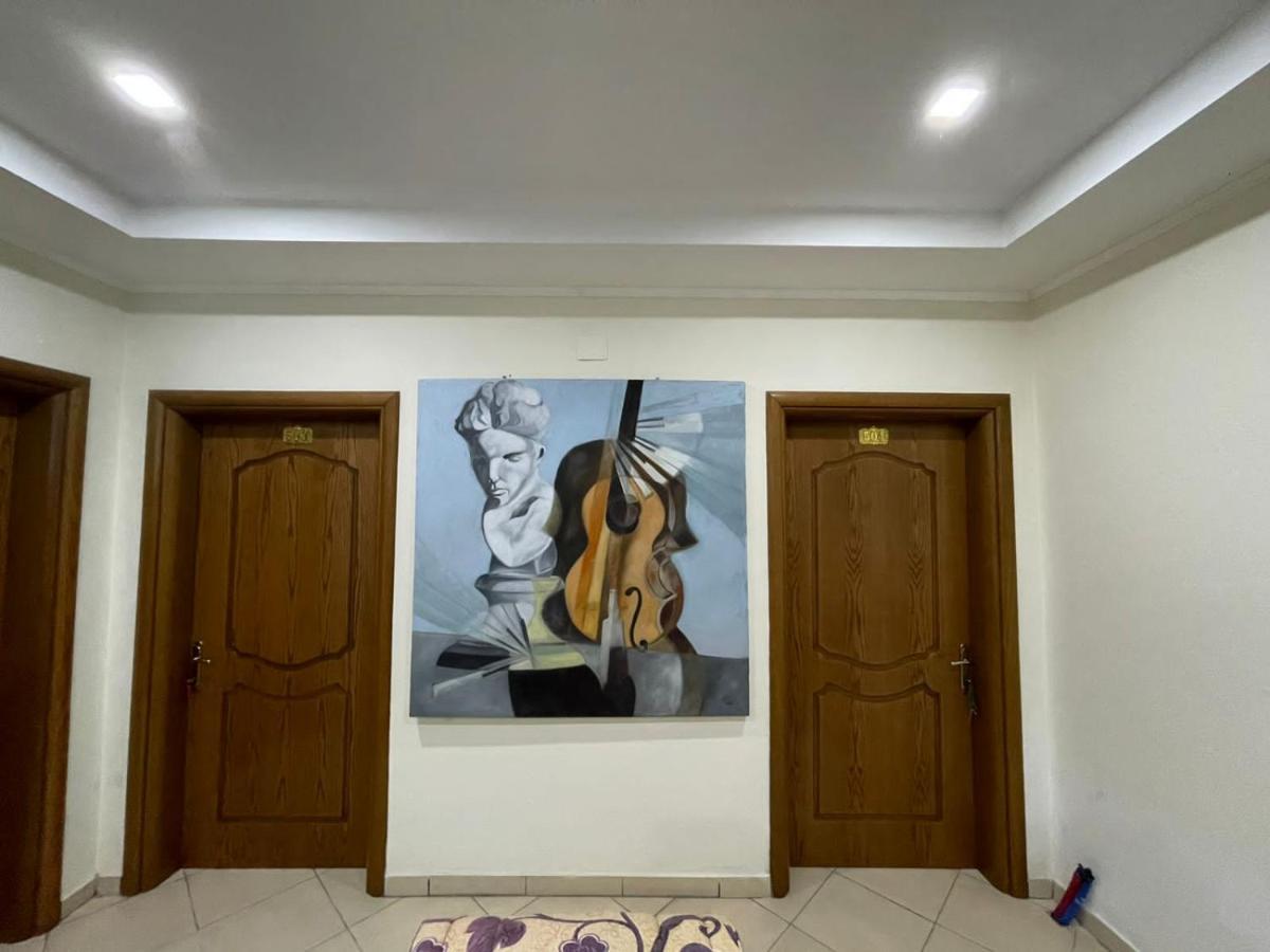 Vila Vadeha Pogradec Extérieur photo