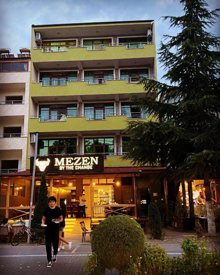 Vila Vadeha Pogradec Extérieur photo