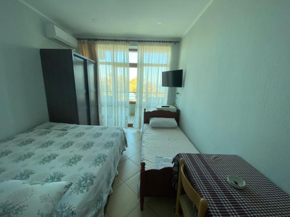 Vila Vadeha Pogradec Extérieur photo