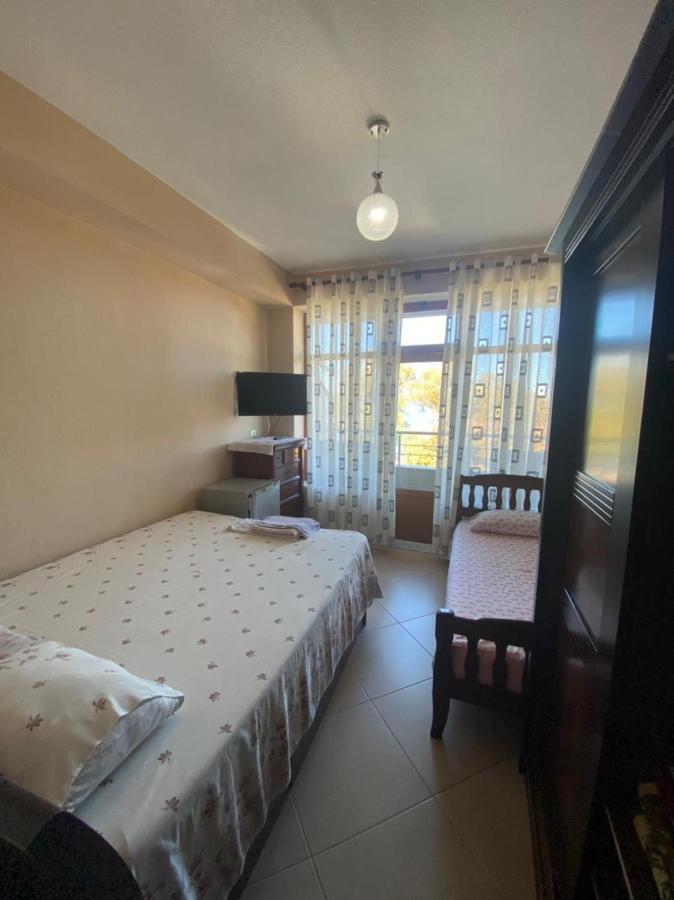 Vila Vadeha Pogradec Extérieur photo