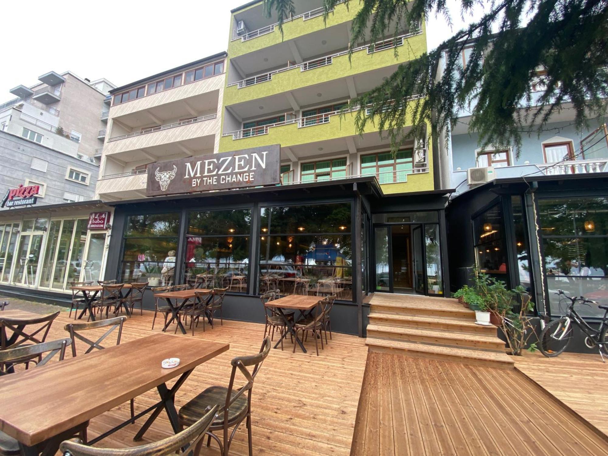 Vila Vadeha Pogradec Extérieur photo