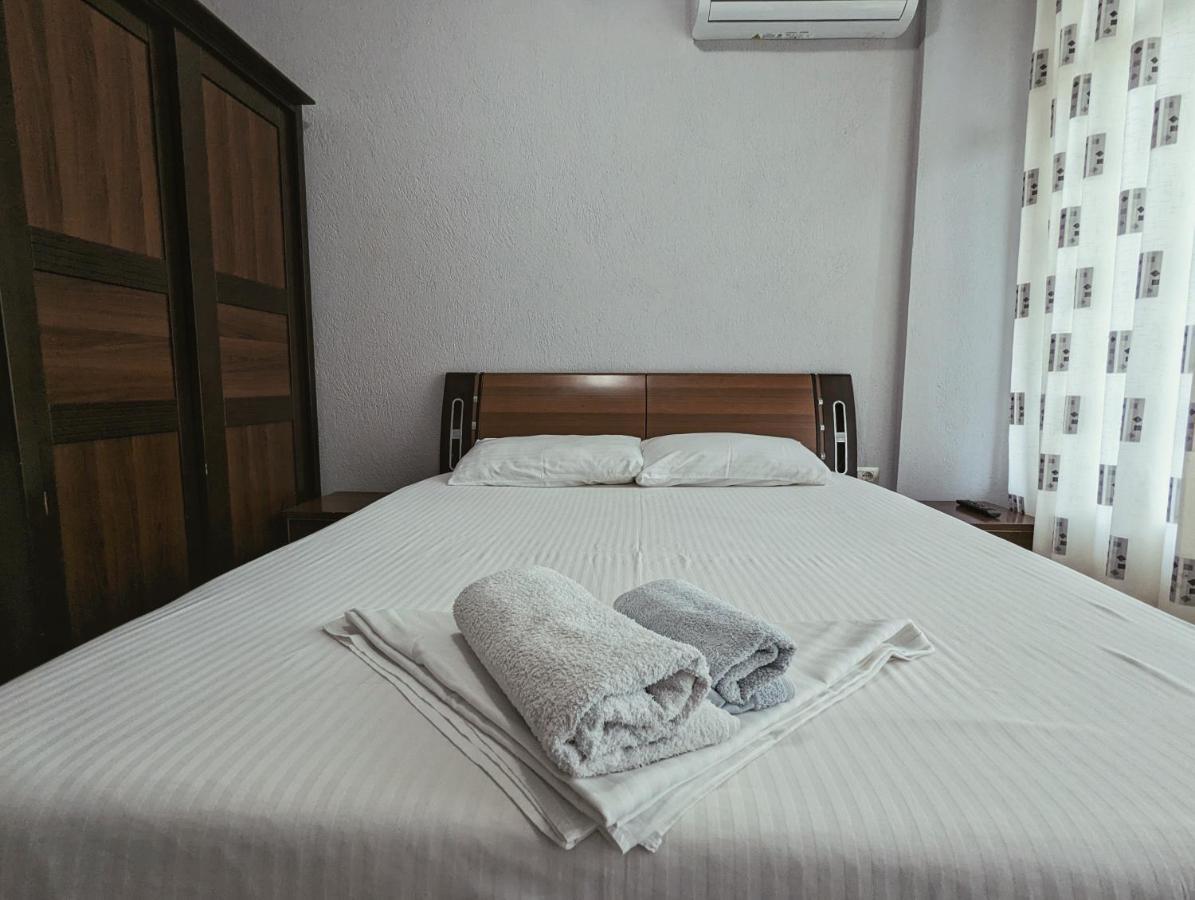 Vila Vadeha Pogradec Extérieur photo