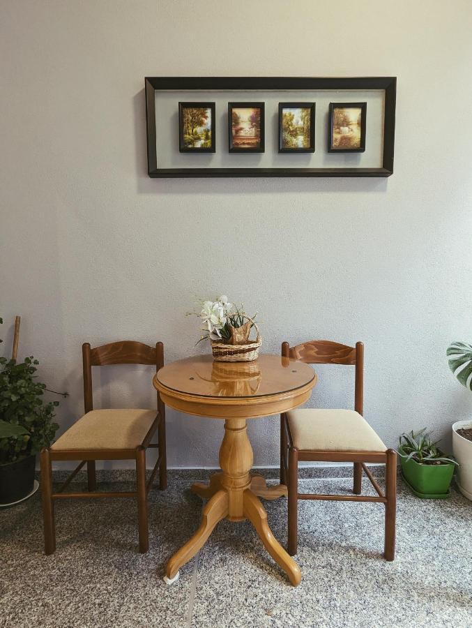 Vila Vadeha Pogradec Extérieur photo