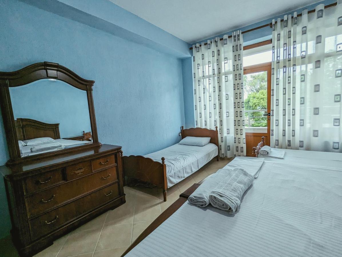 Vila Vadeha Pogradec Extérieur photo