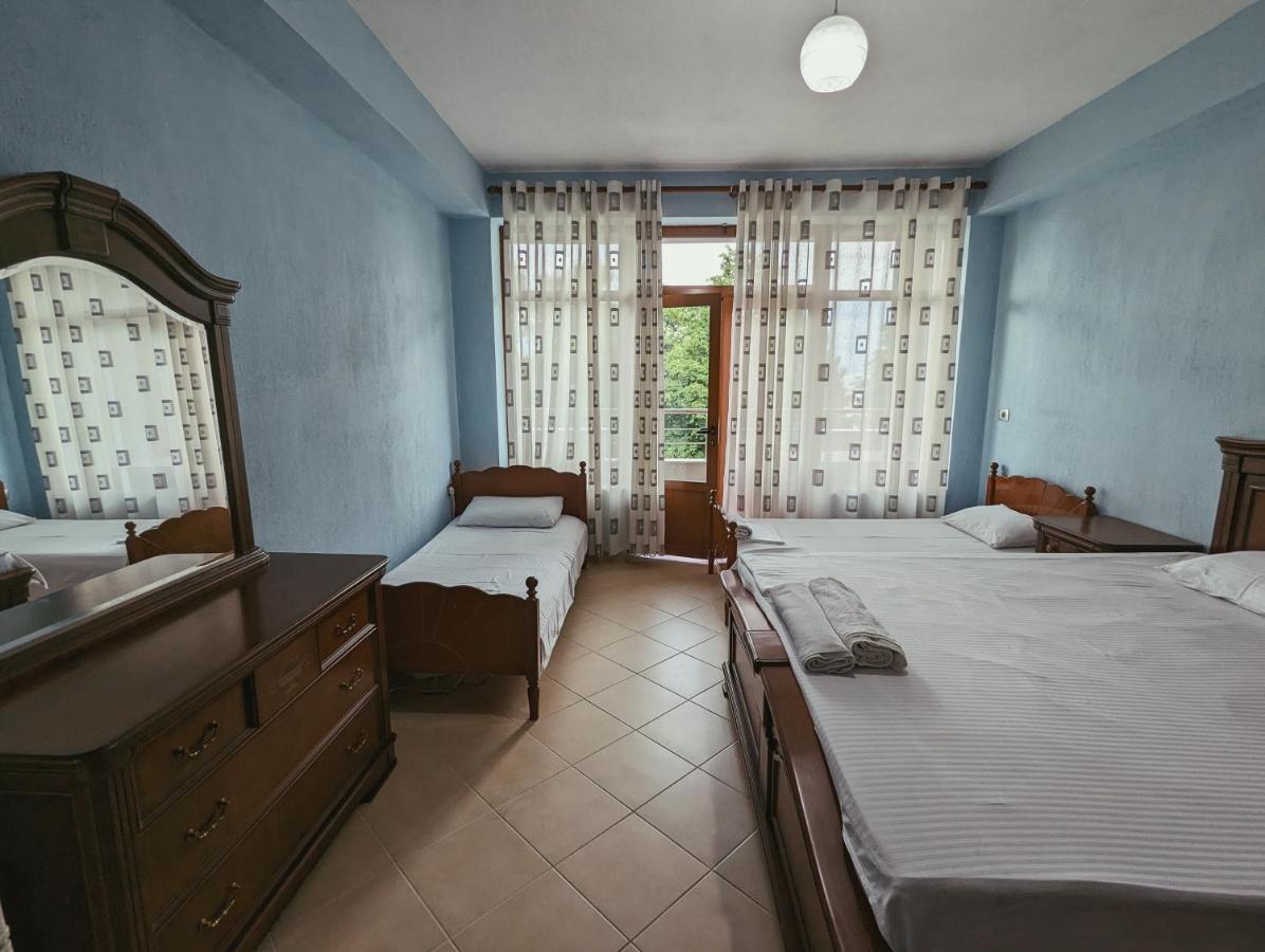 Vila Vadeha Pogradec Extérieur photo