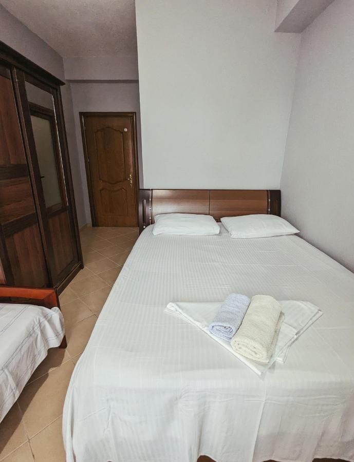 Vila Vadeha Pogradec Extérieur photo