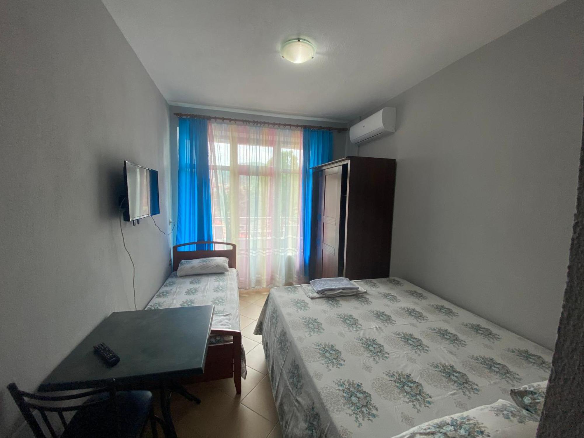Vila Vadeha Pogradec Extérieur photo