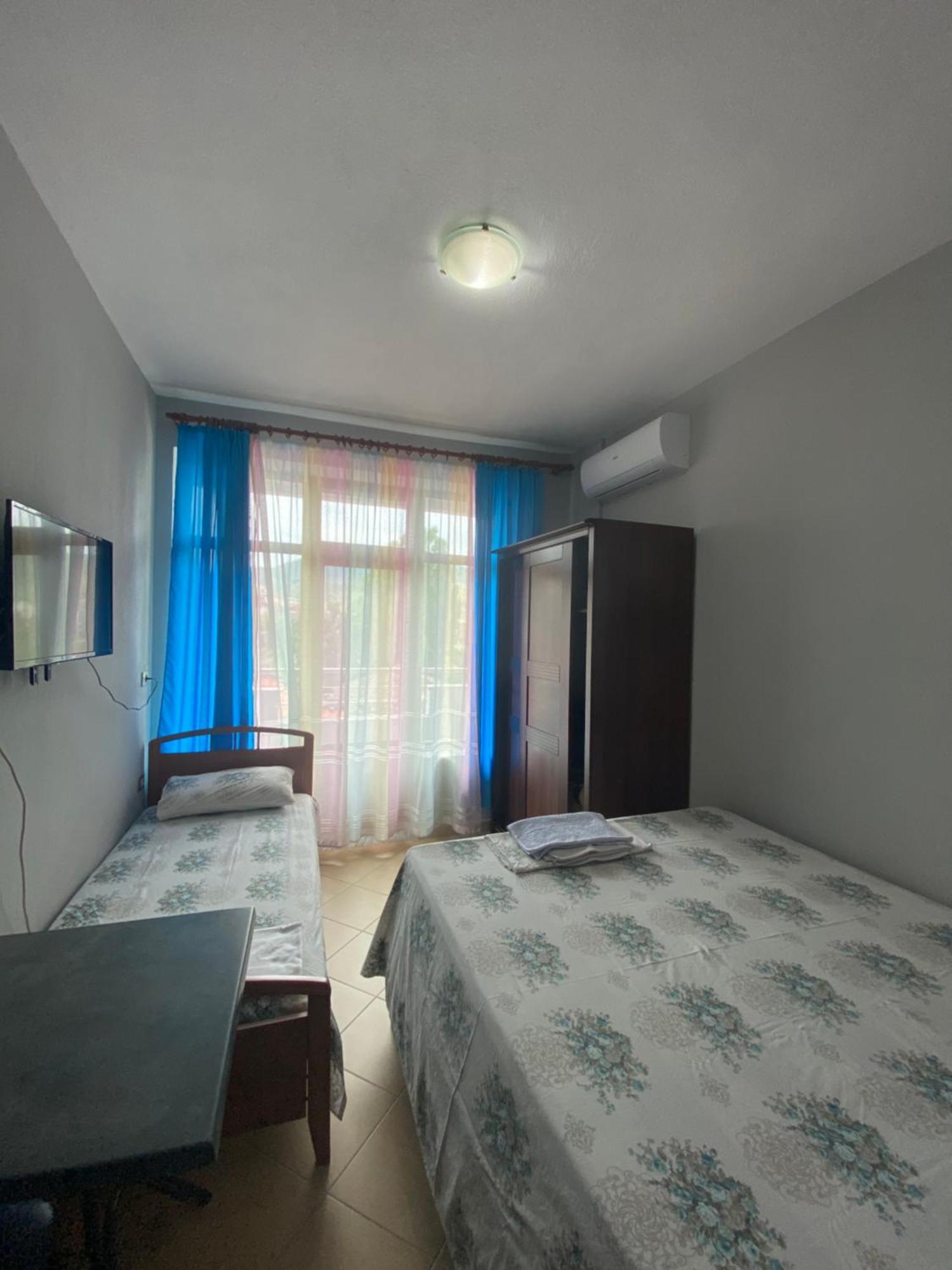 Vila Vadeha Pogradec Extérieur photo