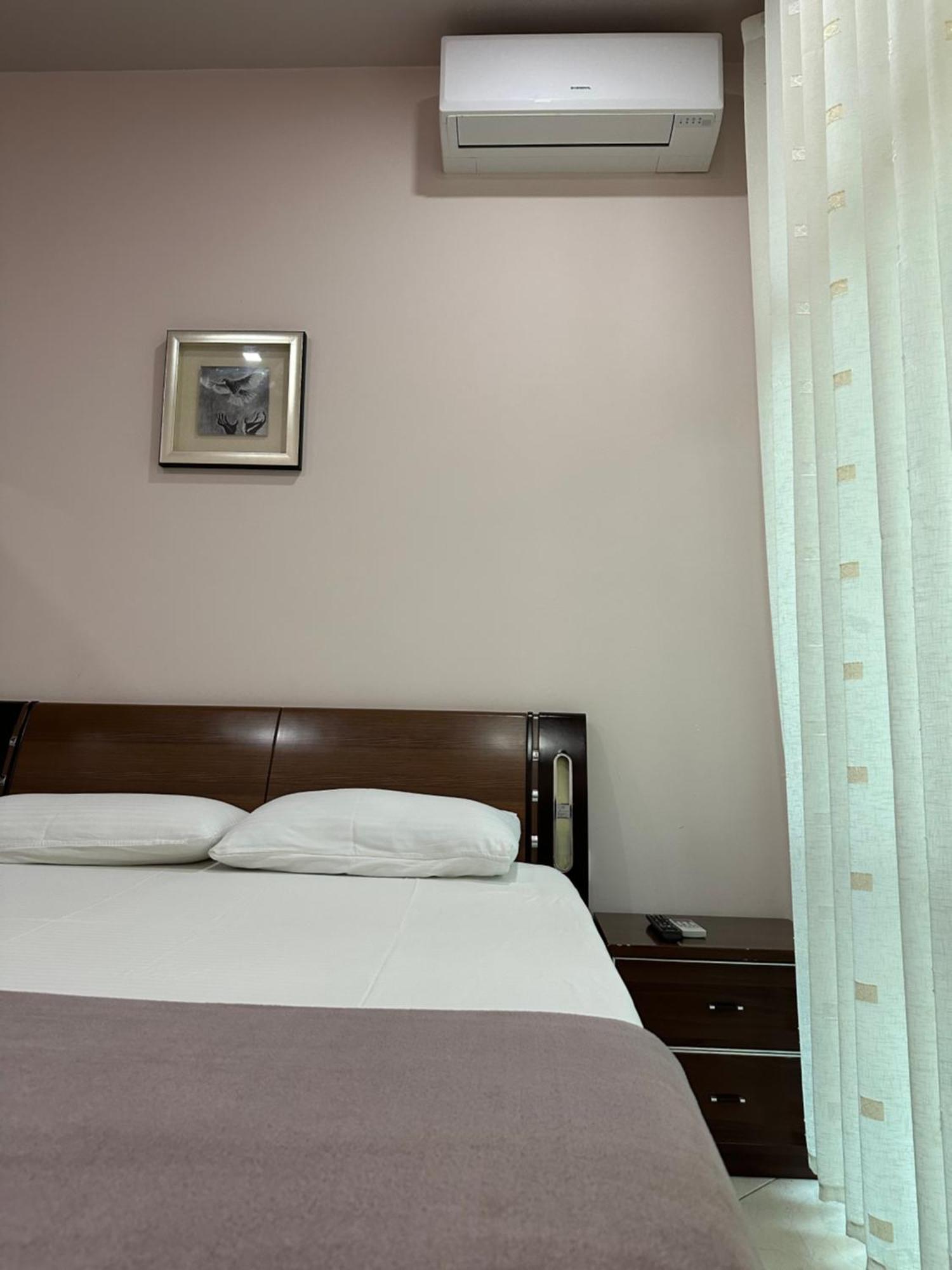 Vila Vadeha Pogradec Extérieur photo