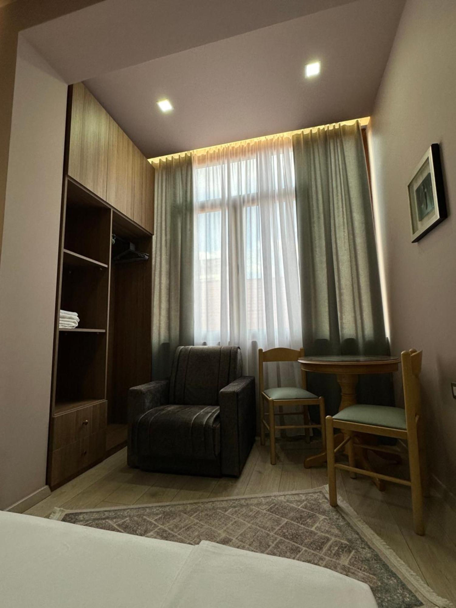 Vila Vadeha Pogradec Extérieur photo
