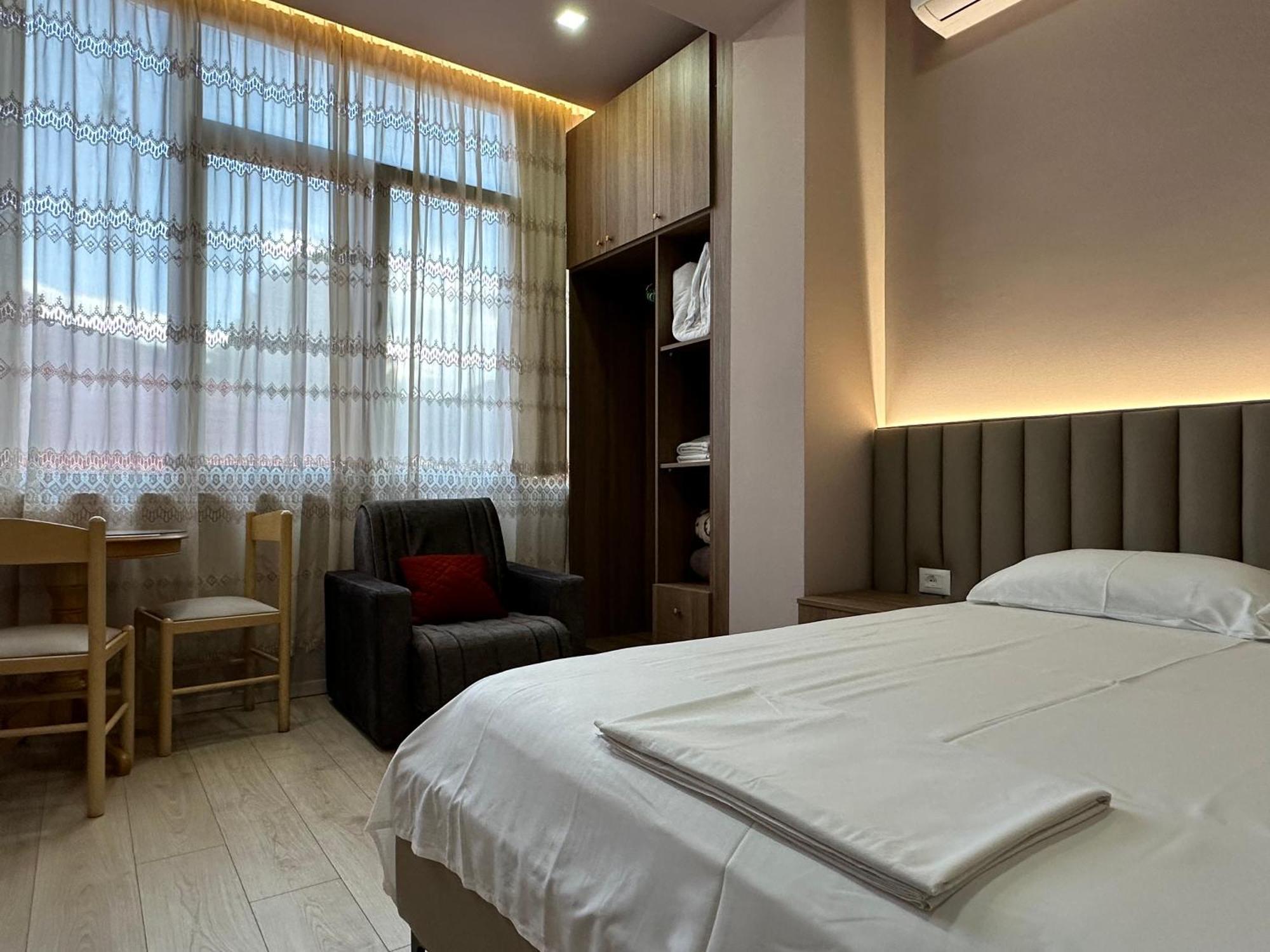 Vila Vadeha Pogradec Extérieur photo