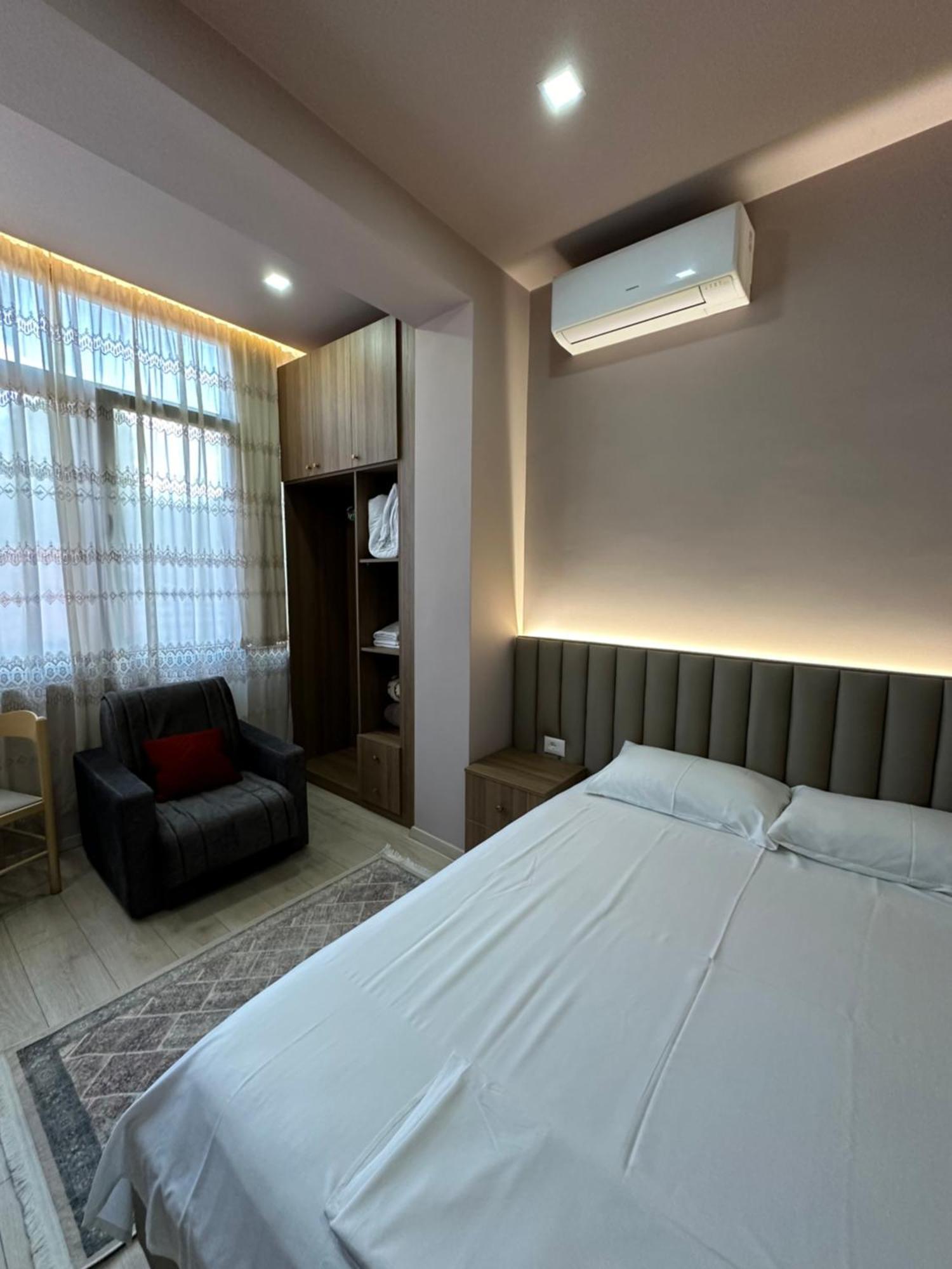 Vila Vadeha Pogradec Extérieur photo