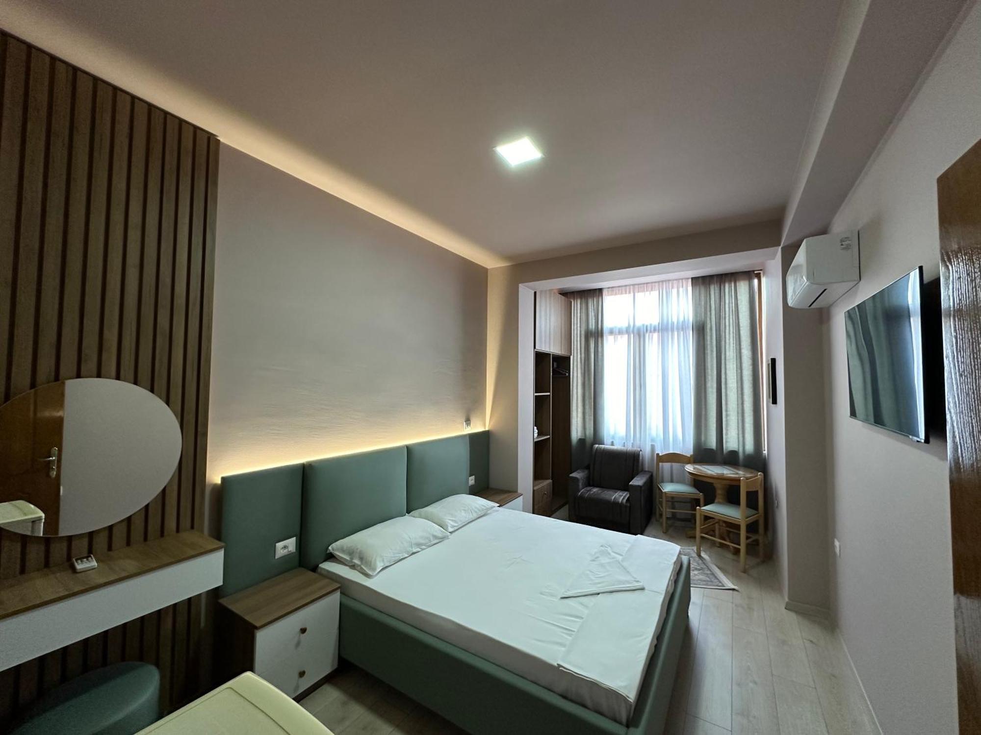 Vila Vadeha Pogradec Extérieur photo