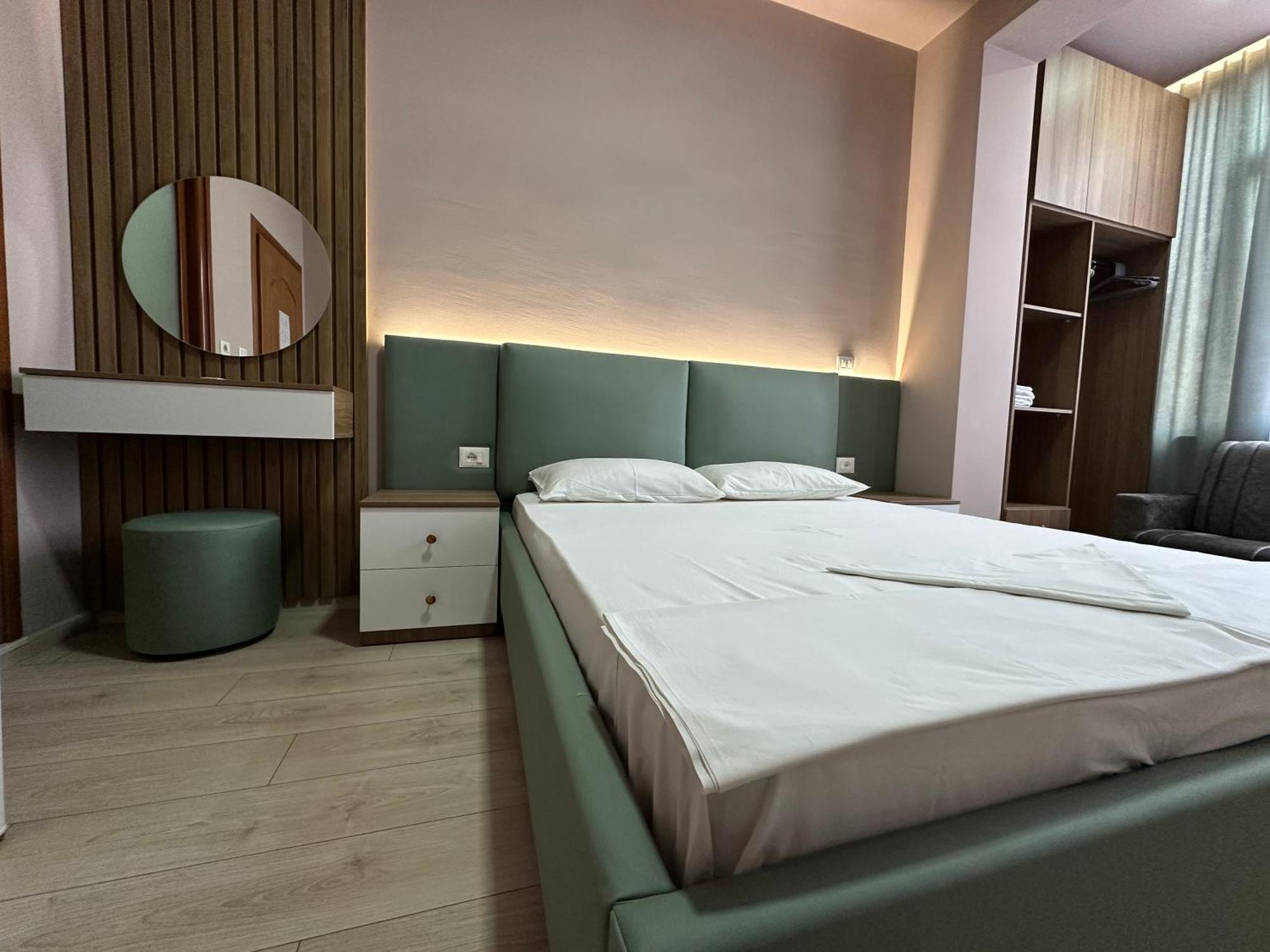 Vila Vadeha Pogradec Extérieur photo